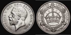 Crown 1931 ESC 371, Bull 3639 VF/GVF

 Estimate: GBP 50 - 100