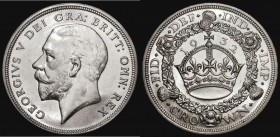 Crown 1932 ESC 372, Bull 3641 NEF/EF and lustrous, one of the key dates in the series

 Estimate: GBP 350 - 450