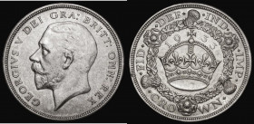 Crown 1933 ESC 373, Bull 3644 EF with an edge nick

 Estimate: GBP 250 - 300