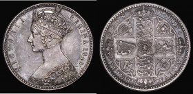 Florin 1849 ESC 802, Bull 2815 GVF/VF and nicely toned

 Estimate: GBP 50 - 100