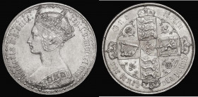 Florin 1881 ESC 856, Bull 2902 GVF/NEF

 Estimate: GBP 60 - 120
