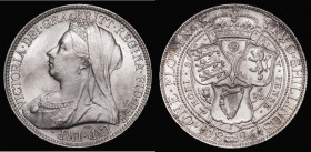 Florin 1896 ESC 880, Bull 2966, Davies 842 dies 2A, a rarer die pairing, GEF/AU and lustrous with some toning in places

 Estimate: GBP 40 - 60