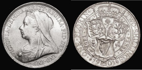 Florin 1901 ESC 885, Bull 2972 Lustrous UNC with some light contact marks

 Estimate: GBP 100 - 120