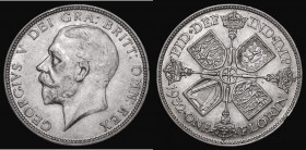 Florin 1932 ESC 952, Bull 3743 About VF/GVF, Rare, one of the key dates in the George V series

 Estimate: GBP 30 - 60