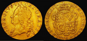 Guinea 1759 S.3680 VG or better/approaching Fine with all major details clear, a collectable example of the old head type

 Estimate: GBP 1100 - 140...