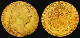 Guinea 1776 S.3728 VG or better/Fine

 Estimate: GBP 800 - 900