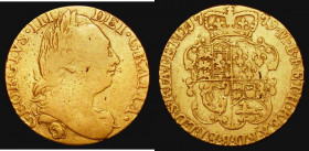 Guinea 1779 S.3728 VG the reverse slightly better

 Estimate: GBP 500 - 600