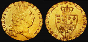 Guinea 1793 S.3729 EF or near so with some light hairlines

 Estimate: GBP 1150 - 1350