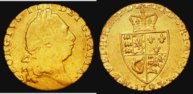 Guinea 1793 S.3729 Fine/Good Fine, Ex-jewellery

 Estimate: GBP 700 - 800