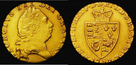 Guinea 1798 S.3729 Fine, Ex-Jewellery

 Estimate: GBP 380 - 450