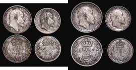 Channel Islands and Isle of Man (64) Guernsey (6) Eight Doubles 1956, One Double (4) 1830, 1911H (2), 1938H, Two Pence 1971, Jersey (34) 1/4 Shilling ...