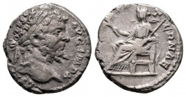 Denarius AR
Septimius Severus (193-211), Rome
17 mm, 3,11 g