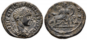 Denarius
Severus Alexander (222-235), Limes Denarius
17 mm, 2,85 g