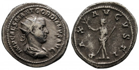Antoninianus AR
Gordian III (238-244), Rome
22 mm, 4,65 g