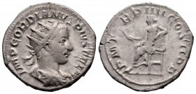 Antoninianus AR
Gordian III (238-244), Rome
23 mm, 4,46 g