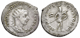 Antoninianus AR
Gordian III (238-244), Rome
22 mm, 4,40 g
RIC 147