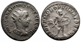 Antoninianus AR
Gordian III (238-244), Rome
21 mm, 3,29 g