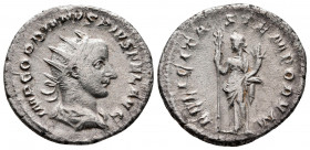 Antoninianus AR
Gordian III (238-244), Rome
23 mm, 3,82 g