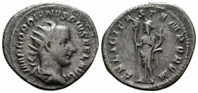 Antoninianus AR
Gordian III (238-244), Rome, Felicitas
24 mm, 3,80 g