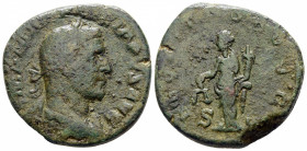 Sestertius Æ
Philip I "The Arab" (244-249), Rome
25 mm, 16,28 g