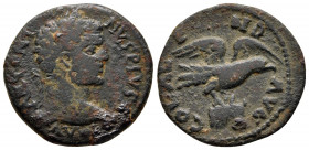 Bronze Æ
Troas, Alexandreia, Caracalla (198-217)
24 mm, 6,50 g