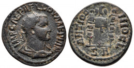 Bronze Æ
Pisidia, Antioch, Volusian (251-253)
21 mm, 5,60 g