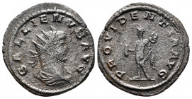 Antonianus Æ
Gallienus (253-268), Antioch
22 mm, 3 g