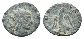 Antonianus Æ
Claudius II Gothicus (268-270)
18 mm, 0,95g