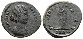 Follis Æ
Fausta ((324-326), Treveri
17 mm, 3,20 g