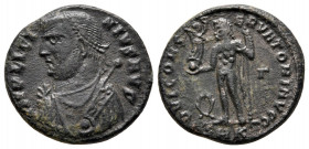 Follis Æ
Licinius I (308-324), Cyzicus
18 mm, 3,17 g