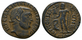 Follis Æ
Licinius I (308-324), Antioch
19 mm, 3,70 g