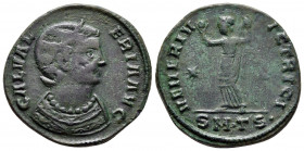 Follis Æ
Galeria Valeria (293-311), Thessaloniki
26 mm, 6,55 g