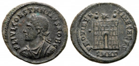 Follis Æ
Constantius II, as Caesar (337-347), Heraclea
18 mm, 2,65 g