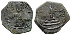 Tetarteron A
Manuel I Comnenus (1143-1180), Thessalonica
18 mm, 2,63 g