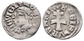 Denier AR
Hungary, Louis I „the Great“ (1342-1348)
14 mm, 0,56 g