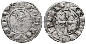 Denier AR
Crusaders, Principality of Antioch, Bohemond III (1163-1201)
17 mm, 0,81 g