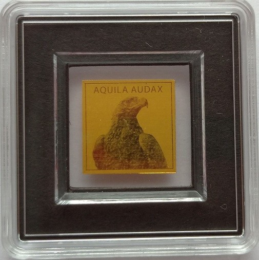 1/500 Oz Gold (999/100), Eagle