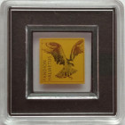 1/500 Oz Gold (999/100), Eagle
