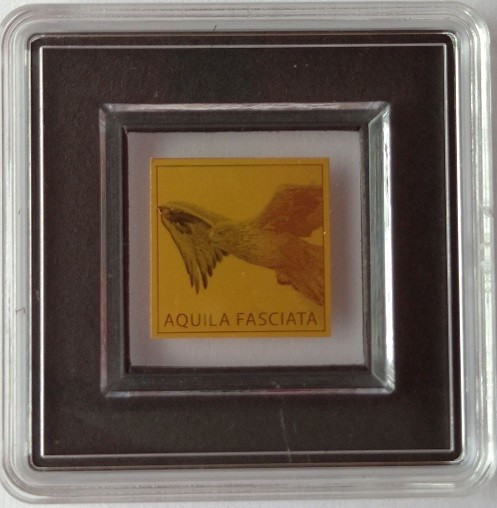 1/500 Oz Gold (999/100), Eagle