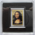 1/500 Oz Gold (999/100), Leonardo da Vinci, Mona Lisa, 2021