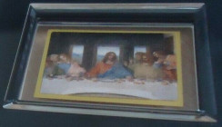1/500 Oz Gold (999/1000), Leonardo da Vinci, Last Supper, 2022
