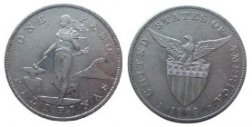 1 Dollar AR
USA, Philipinas, 1903
39 mm, 26,85 g