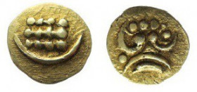 Fanam AV
India, 0,40 g