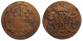 ¼ Stuber CU
1766
2,29 g