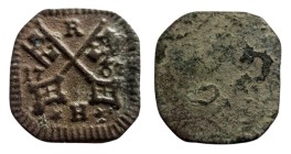 Heller CU
Regensburg, 1763