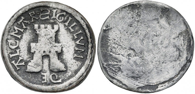 NEDERLAND, ALKMAAR, belegerd door don Frederik (21 augustus 1573-9 oktober 1573)...