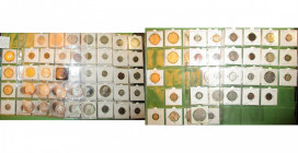 lot de 162 p. d''Autriche, Angleterre, Canada, Etats-Unis, Italie, Israël, Pays-Bas, Suisse et divers pays.