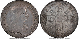 Charles II Crown 1671 VF Details (Mount Removed) NGC, Third bust, KM435, S-3358. TERTIO on edge. 

HID09801242017

© 2022 Heritage Auctions | All Righ...