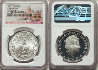 Elizabeth II silver Proof "King Henry VII" 2 Pounds (1 oz) 2022 PR70 Ultra Cameo NGC, KM-Unl. Mintage: 1,260.First Releases. British Monarchs Series. ...