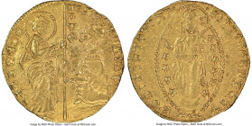 Venice. Andrea Dandolo gold Ducat ND (1343-1354) MS62 NGC, Fr-1219. 3.55gm. 

HID09801242017

© 2022 Heritage Auctions | All Rights Reserved